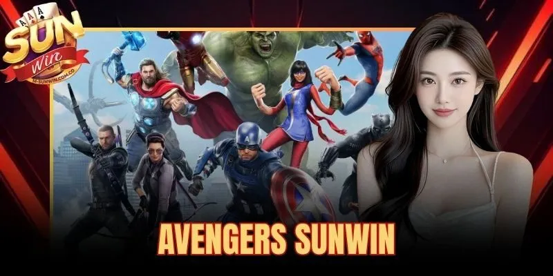 Avengers Sunwin
