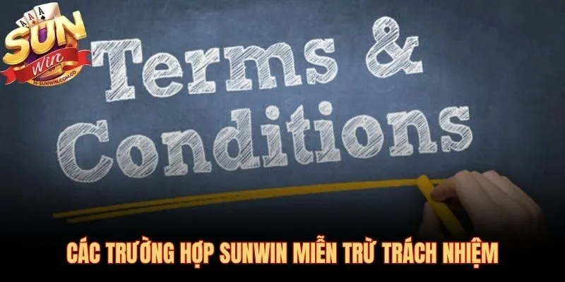 Điều kiện và điều khoản Sunwin hợp đồng số có hiệu lực 