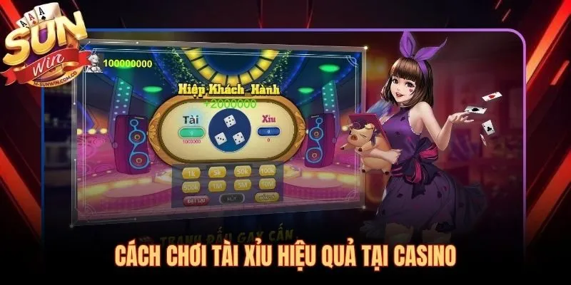 Chiến lược xác suất thực chiến thay cho tool hack tài xỉu