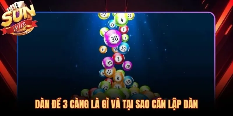 Cách tạo dàn đề 3 càng từ 1 con lẻ lên hàng trăm bộ số