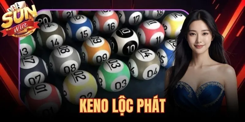 Keno Lộc Phát