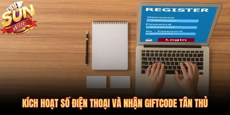 Xác minh số điện thoại chính chủ và Giftcode 10.000 VNĐ chờ bạn