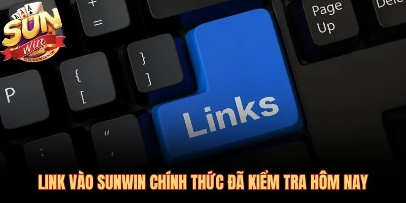 Bốn tên miền link vào Sunwin đã xác minh và đang hoạt động