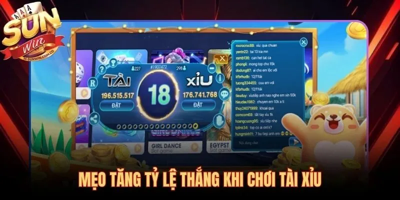 Kỷ luật đặt cược và phân phối xác suất thực tế tại Sunwin