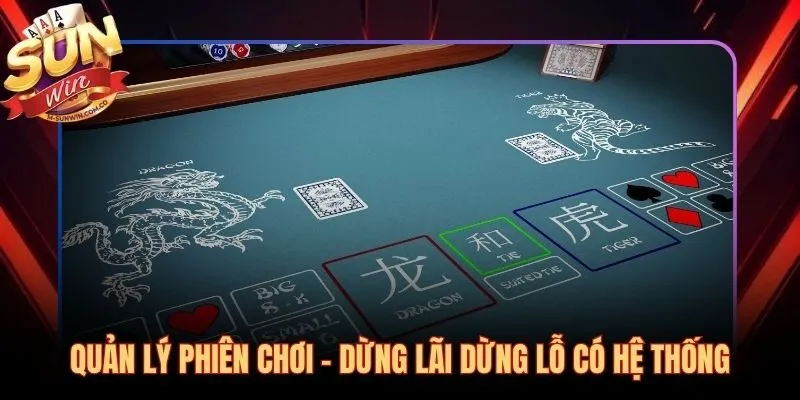 Kỷ luật vốn và ngưỡng dừng lỗ nền tảng giữ bankroll bền vững