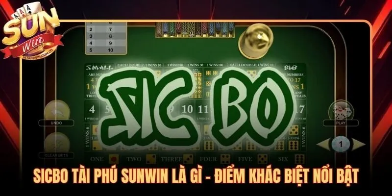 Sicbo tài phú Sunwin với cơ chế mã hóa MD5 độc lập