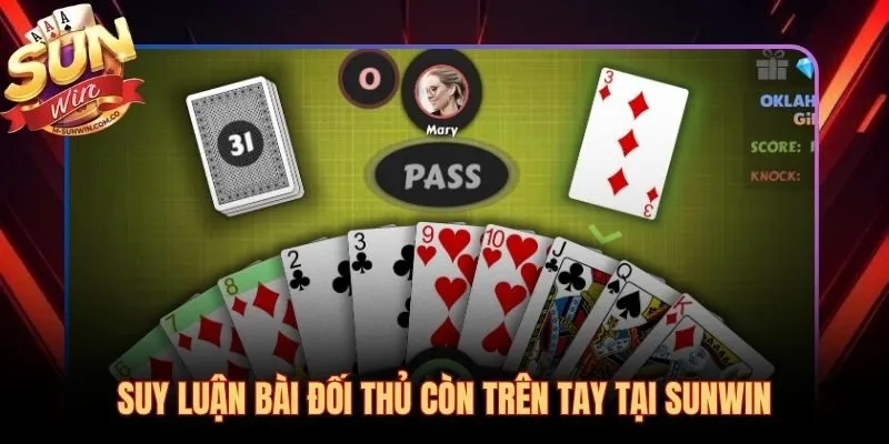 Cách nhớ bài tiến lên kết hợp phân tích hành vi đối thủ theo vòng đấu