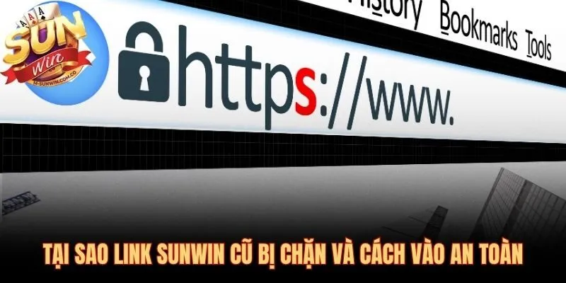 Nguyên nhân kỹ thuật khiến link vào Sunwin bị chặn và hướng xử lý
