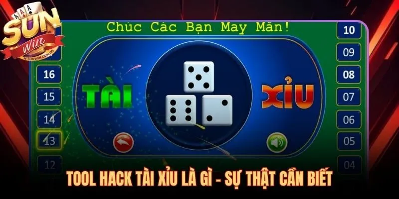 Tool hack tài xỉu và sự thật về RNG không thể can thiệp