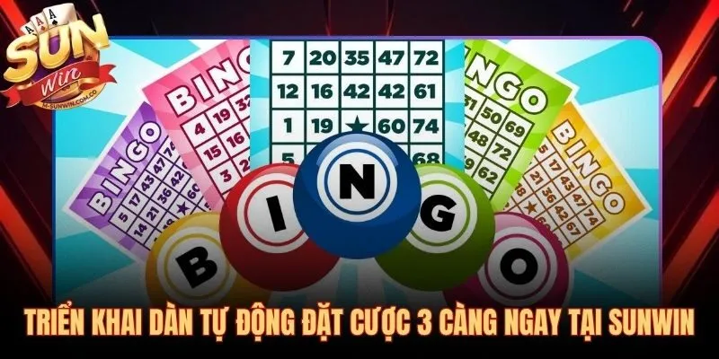 Công cụ tự động Sunwin xuất dàn số 3 càng không cần tính thủ công