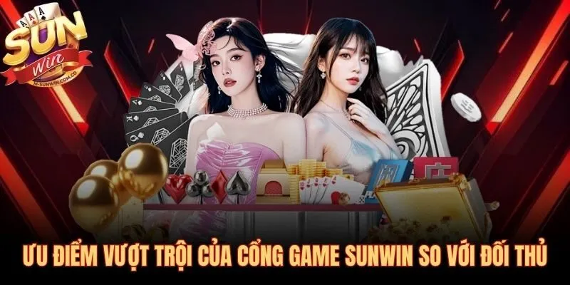 Dữ liệu thực chứng minh khoảng cách giữa Sunwin và phần còn lại